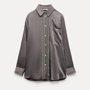 Zara blouse xs